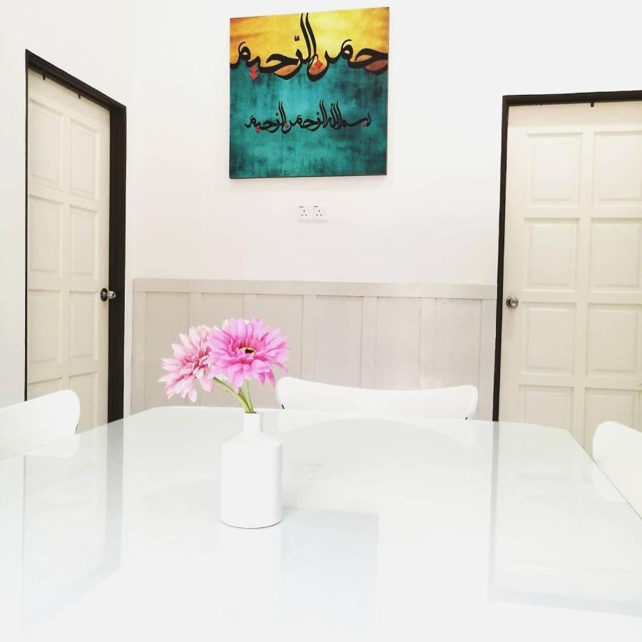 Simple Home By Aimie Fully Aircond Dungun Exterior photo